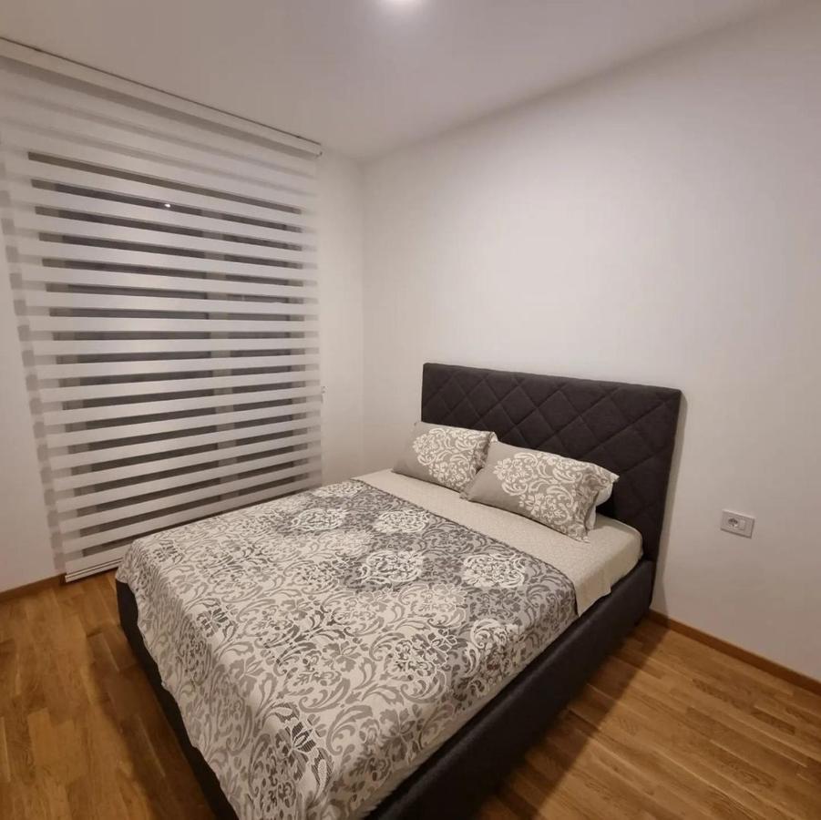 Becici Wow Apartment 20 Rafajlovići Buitenkant foto